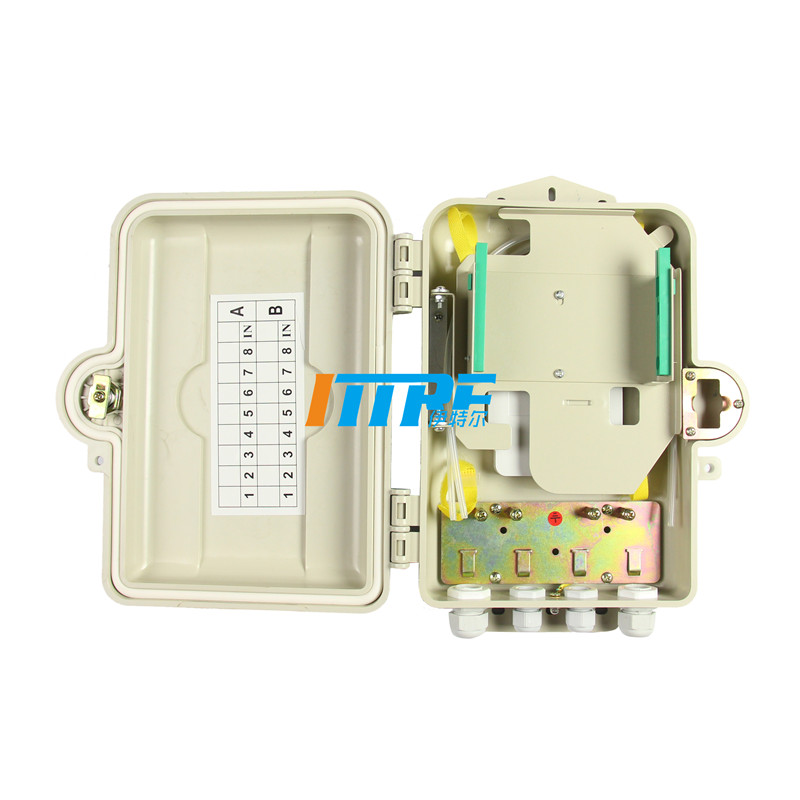 点击查看详细信息<br>标题：SMC1分8分光箱（YTR-SBS08A）